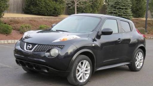 NISSAN JUKE 2011 JN8AF5MV3BT005060 image