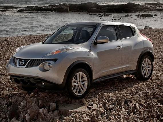 NISSAN JUKE 2011 JN8AF5MR7BT002570 image