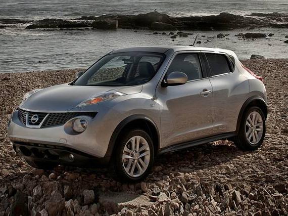 NISSAN JUKE 2011 JN8AF5MV9BT028455 image