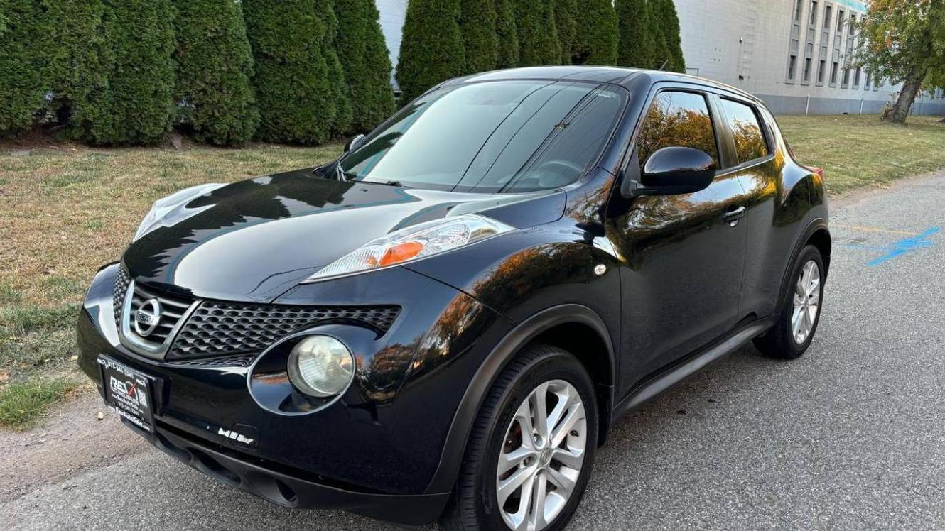 NISSAN JUKE 2011 JN8AF5MV9BT016032 image