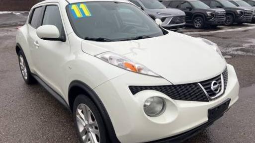 NISSAN JUKE 2011 JN8AF5MV0BT028859 image