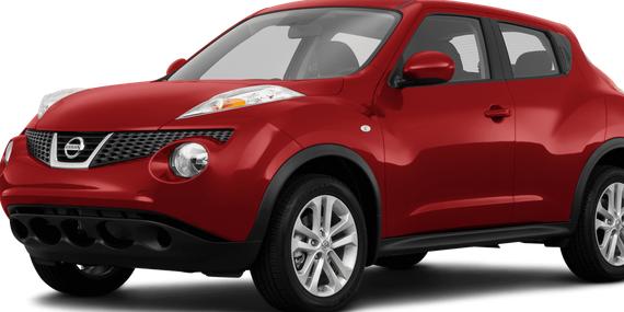 NISSAN JUKE 2011 JN8AF5MR6BT007470 image