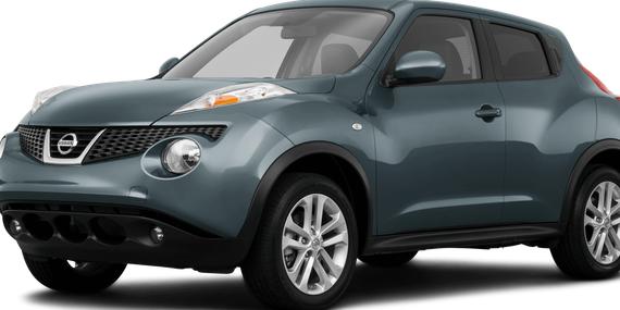 NISSAN JUKE 2011 JN8AF5MV1BT018406 image