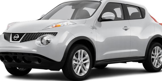 NISSAN JUKE 2011 JN8AF5MR6BT023104 image