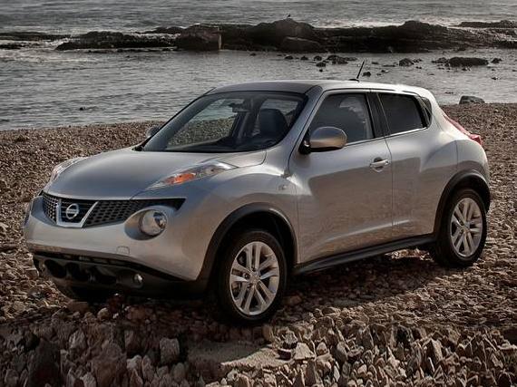 NISSAN JUKE 2011 JN8AF5MV0BT014458 image