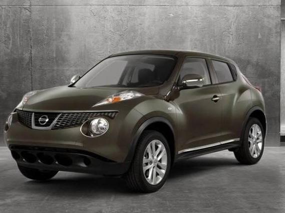 NISSAN JUKE 2011 JN8AF5MV7BT027952 image