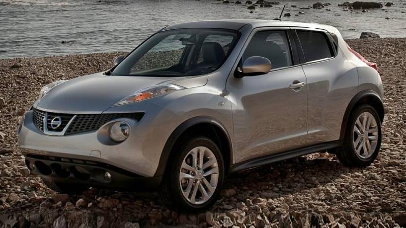 NISSAN JUKE 2011 JN8AF5MV0BT007915 image