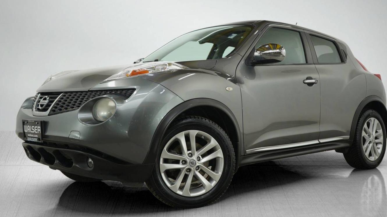 NISSAN JUKE 2011 JN8AF5MR6BT016475 image