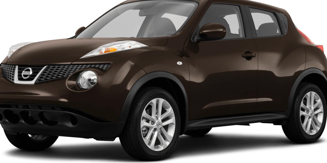 NISSAN JUKE 2011 JN8AF5MRXBT011912 image