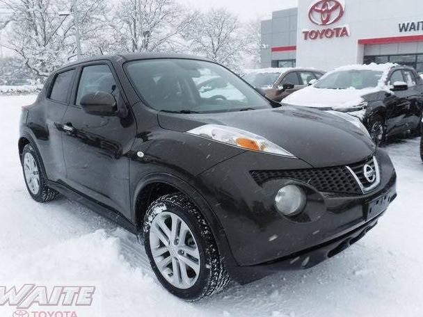 NISSAN JUKE 2011 JN8AF5MV5BT016920 image