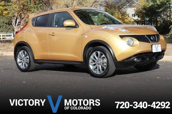 NISSAN JUKE 2013 JN8AF5MV5DT205537 image NISSAN JUKE 2013 JN8AF5MV5DT205537 image