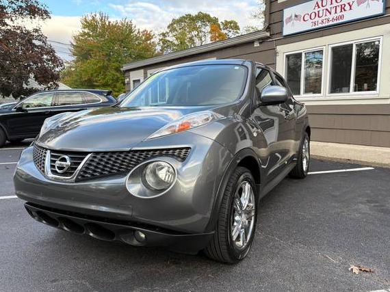 NISSAN JUKE 2013 JN8AF5MV5DT213556 image NISSAN JUKE 2013 JN8AF5MV5DT213556 image