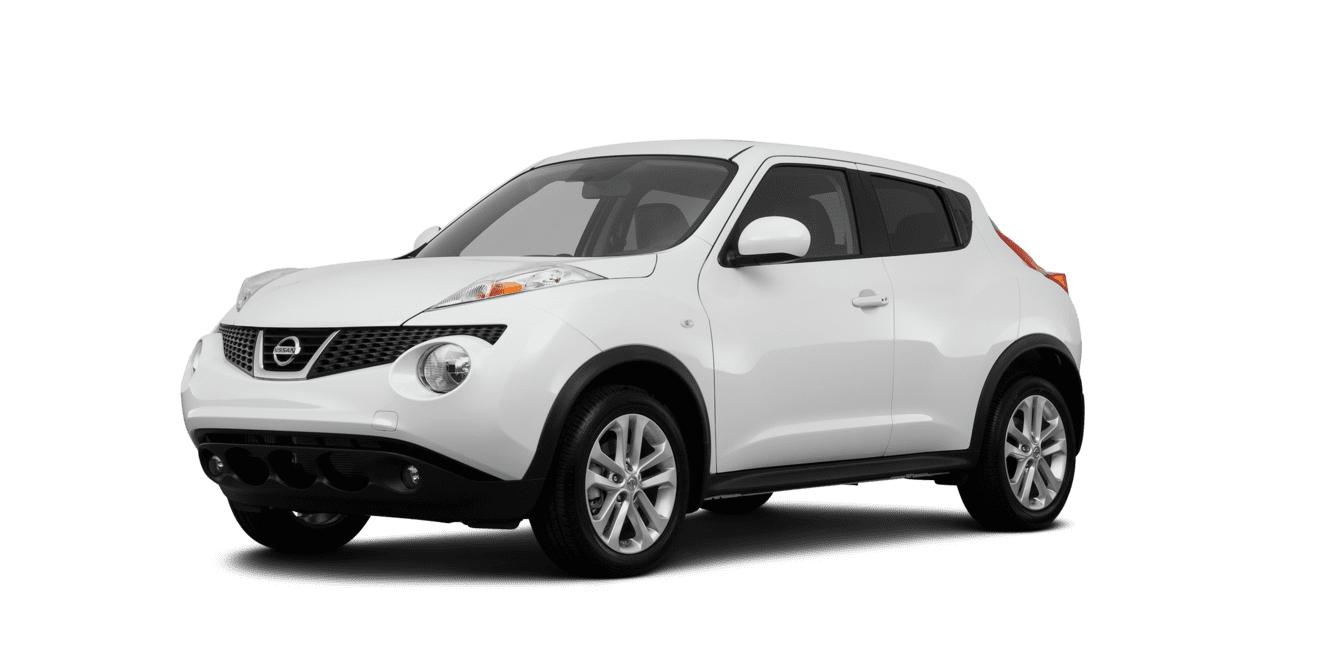 NISSAN JUKE 2013 JN8AF5MR2DT216059 image