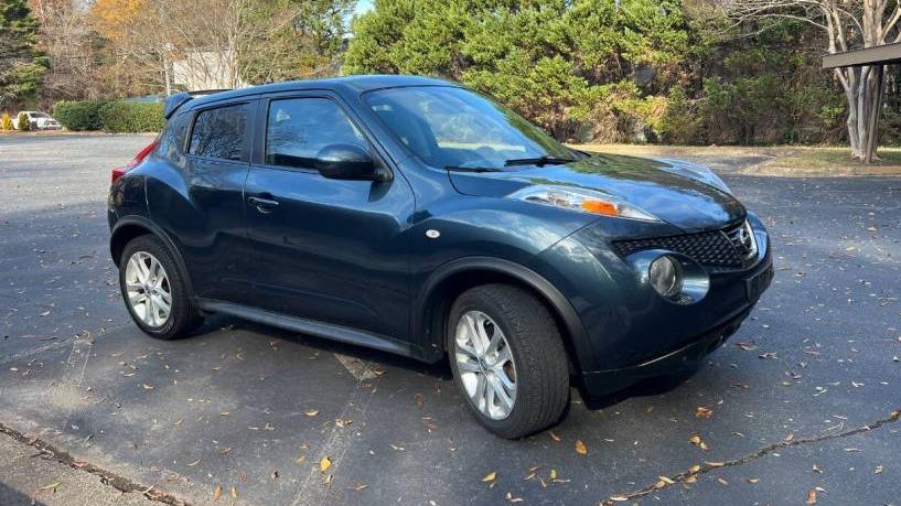 NISSAN JUKE 2013 JN8AF5MV0DT227140 image