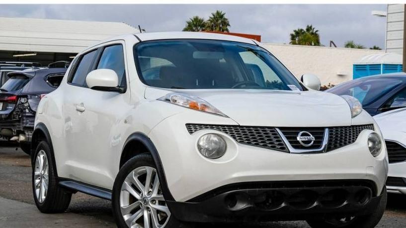 NISSAN JUKE 2013 JN8AF5MR6DT208580 image