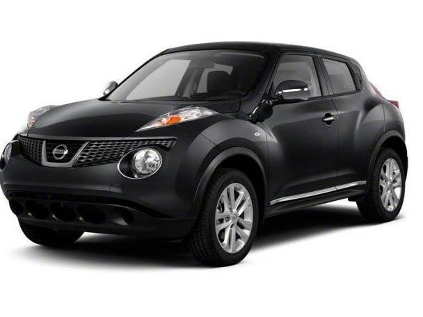 NISSAN JUKE 2013 JN8AF5MV4DT225505 image