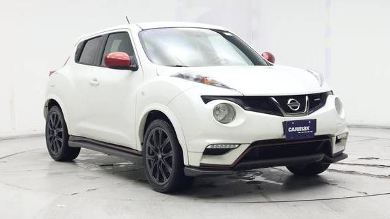 NISSAN JUKE 2013 JN8AF5MV7DT232593 image