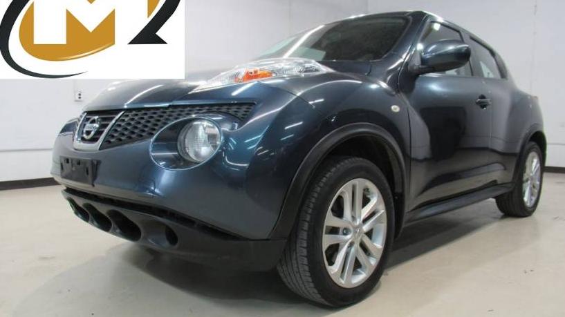 NISSAN JUKE 2013 JN8AF5MV7DT212408 image