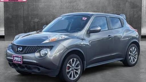 NISSAN JUKE 2013 JN8AF5MV3DT205083 image