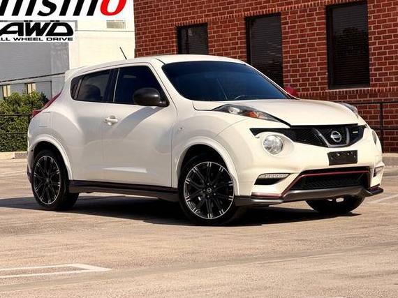 NISSAN JUKE 2013 JN8AF5MV5DT232558 image NISSAN JUKE 2013 JN8AF5MV5DT232558 image