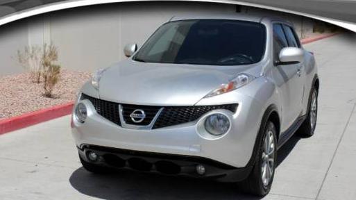 NISSAN JUKE 2013 JN8AF5MR4DT216757 image