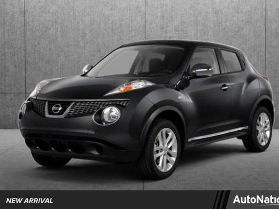NISSAN JUKE 2013 JN8AF5MV9DT225290 image
