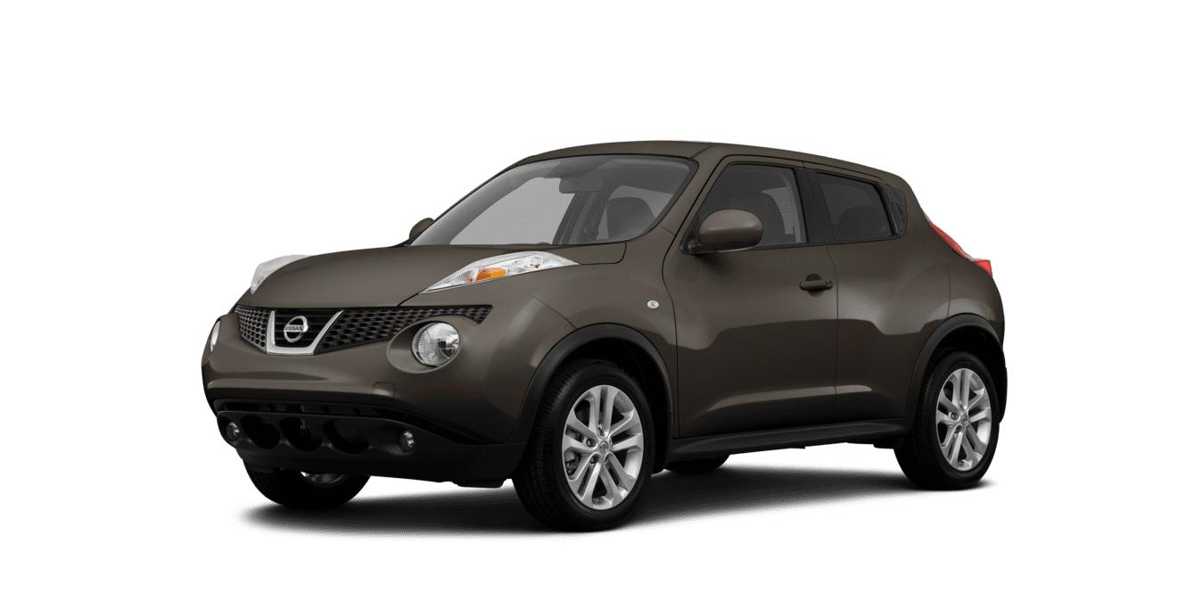 NISSAN JUKE 2013 JN8AF5MR2DT204249 image