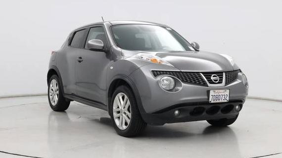 NISSAN JUKE 2013 JN8AF5MR8DT206703 image