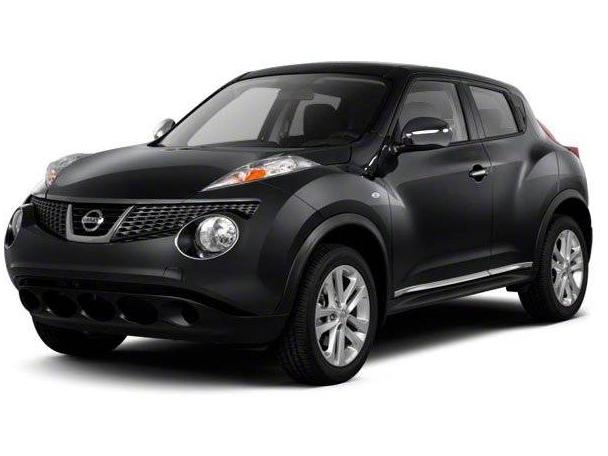 NISSAN JUKE 2013 JN8AF5MR4DT201241 image