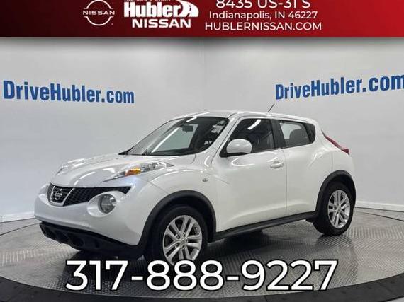 NISSAN JUKE 2013 JN8AF5MR6DT208238 image NISSAN JUKE 2013 JN8AF5MR6DT208238 image