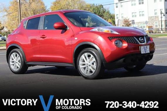 NISSAN JUKE 2013 JN8AF5MV1DT212467 image NISSAN JUKE 2013 JN8AF5MV1DT212467 image