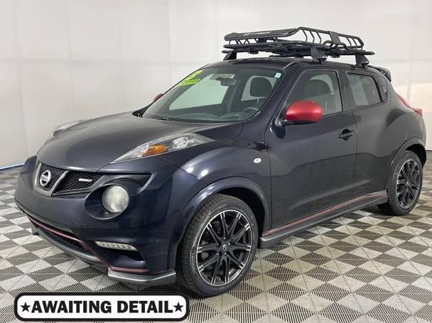 NISSAN JUKE 2013 JN8AF5MRXDT220876 image