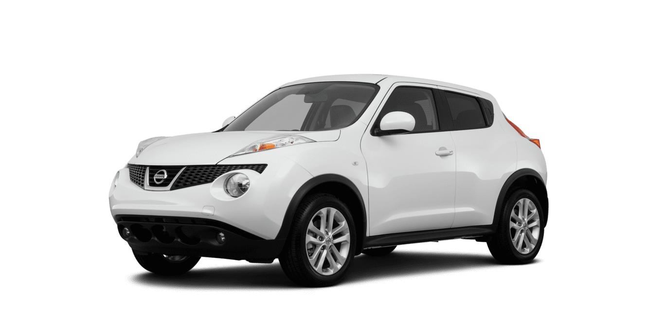 NISSAN JUKE 2013 JN8AF5MV7DT226678 image