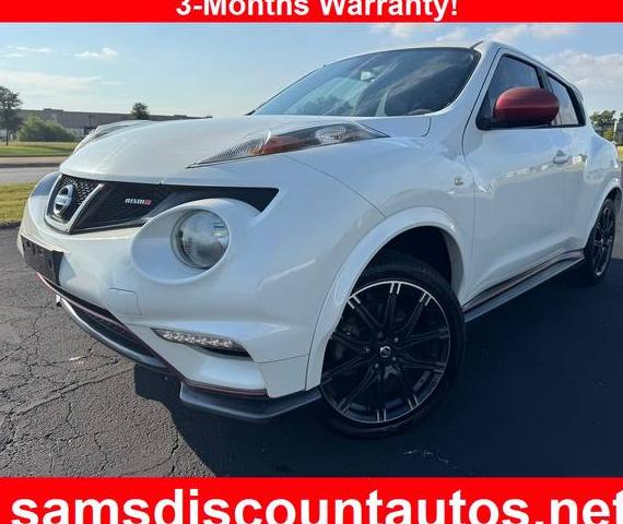 NISSAN JUKE 2013 JN8AF5MRXDT226614 image NISSAN JUKE 2013 JN8AF5MRXDT226614 image
