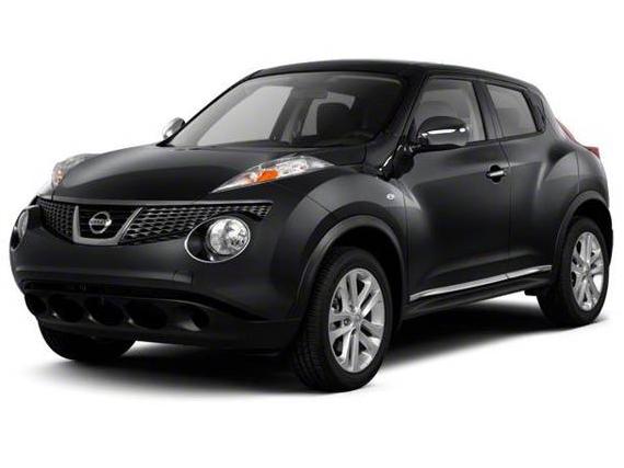 NISSAN JUKE 2013 JN8AF5MR9DT215619 image