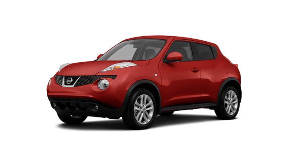 NISSAN JUKE 2013 JN8AF5MV5DT215940 image