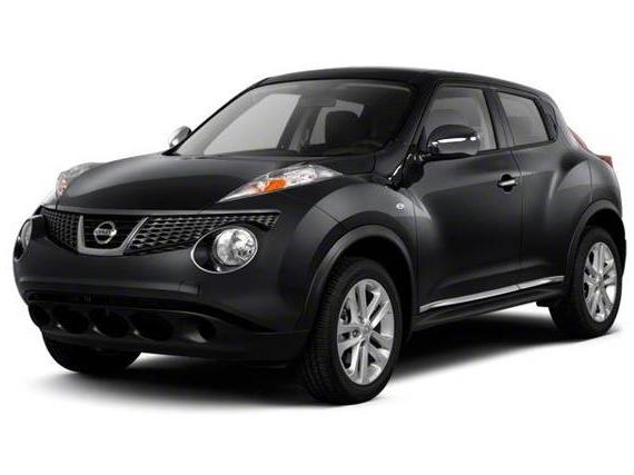 NISSAN JUKE 2013 JN8AF5MV3DT206637 image