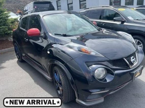 NISSAN JUKE 2013 JN8AF5MVXDT231986 image