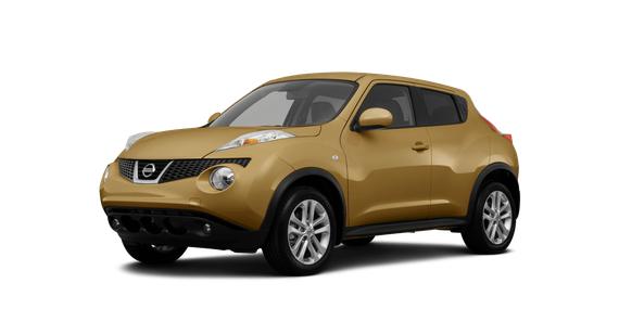 NISSAN JUKE 2013 JN8AF5MR6DT201855 image