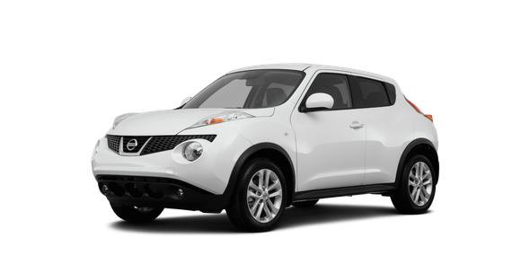 NISSAN JUKE 2013 JN8AF5MV0DT212699 image