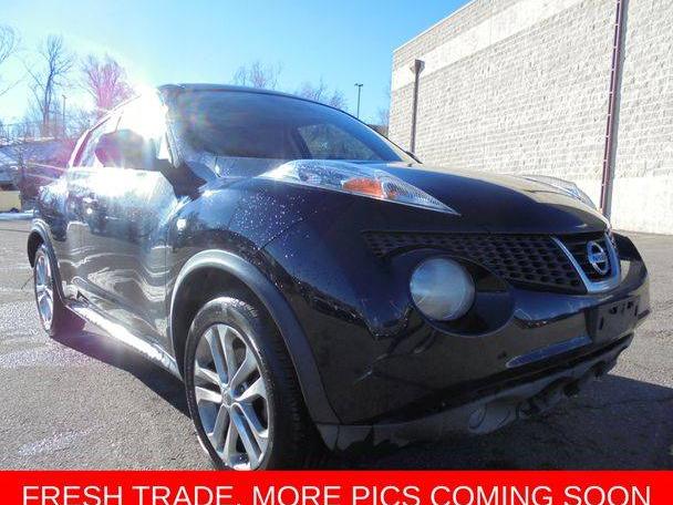 NISSAN JUKE 2013 JN8AF5MV1DT227647 image