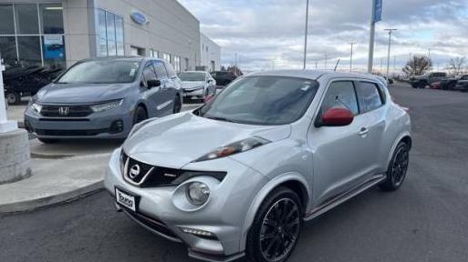 NISSAN JUKE 2013 JN8AF5MV3DT231683 image