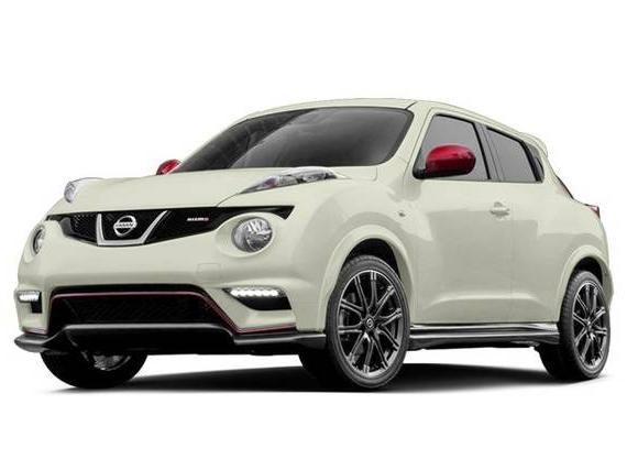 NISSAN JUKE 2013 JN8AF5MV9DT221286 image