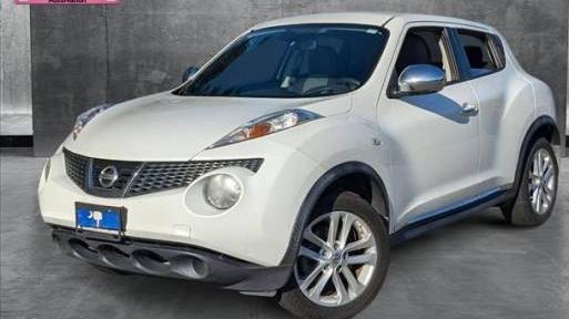 NISSAN JUKE 2013 JN8AF5MR9DT211053 image