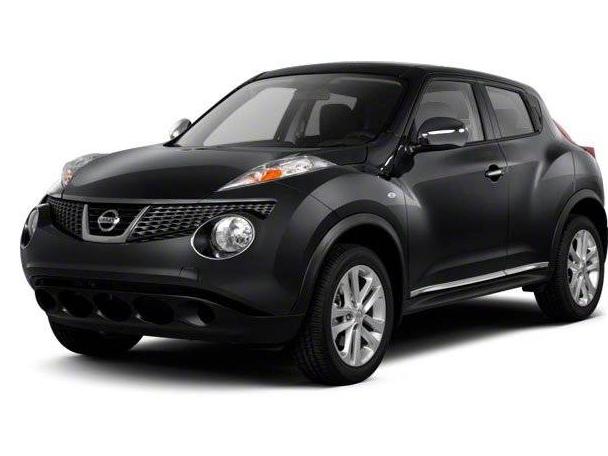 NISSAN JUKE 2013 JN8AF5MV2DT221694 image