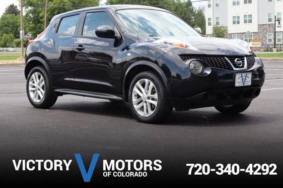 NISSAN JUKE 2013 JN8AF5MR8DT224750 image