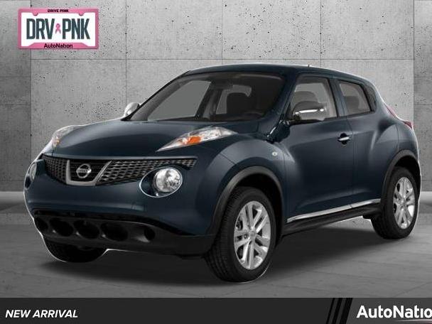 NISSAN JUKE 2013 JN8AF5MR8DT206992 image