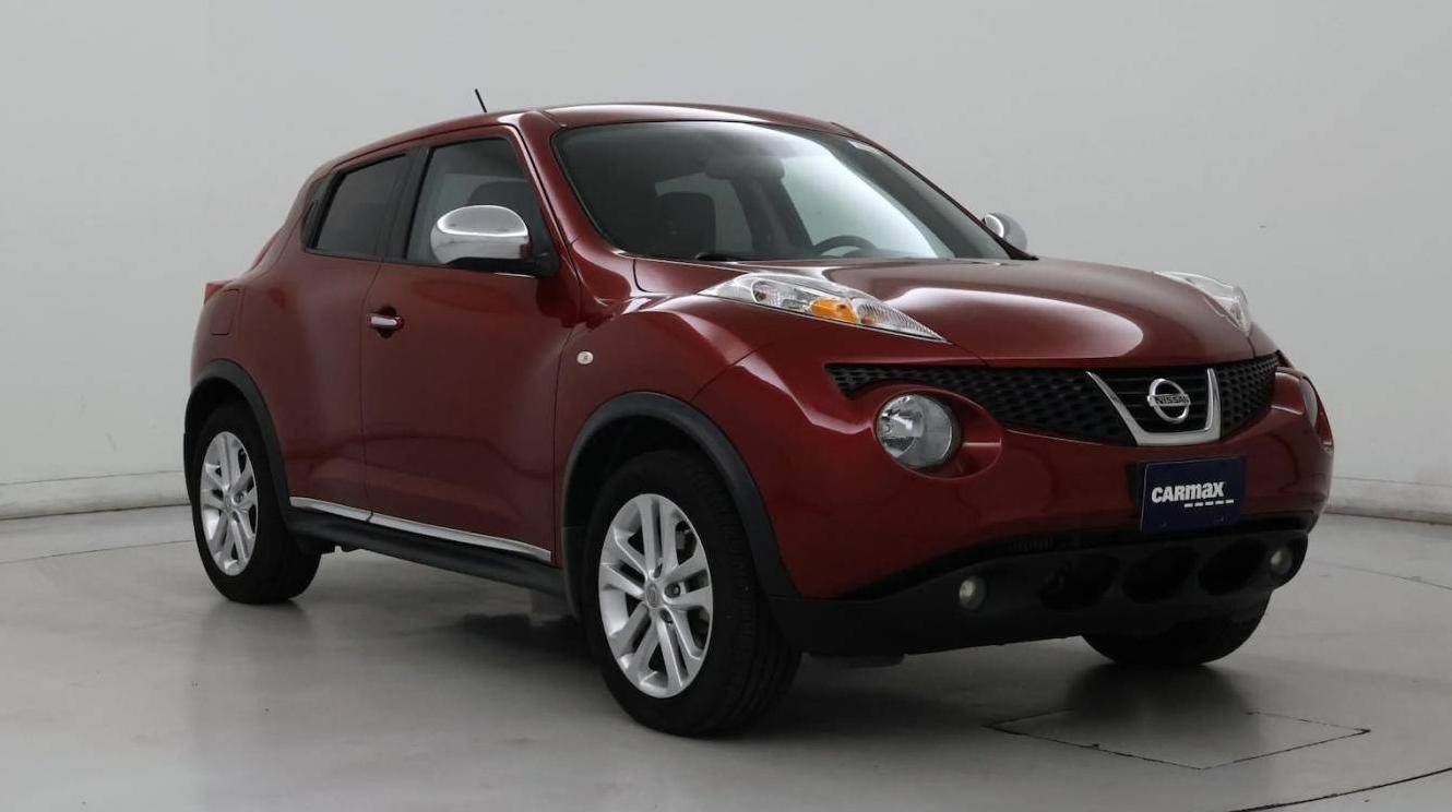 NISSAN JUKE 2013 JN8AF5MV3DT220957 image