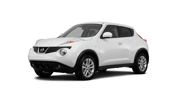 NISSAN JUKE 2013 JN8AF5MR7DT201704 image