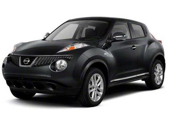 NISSAN JUKE 2013 JN8AF5MV4DT209885 image
